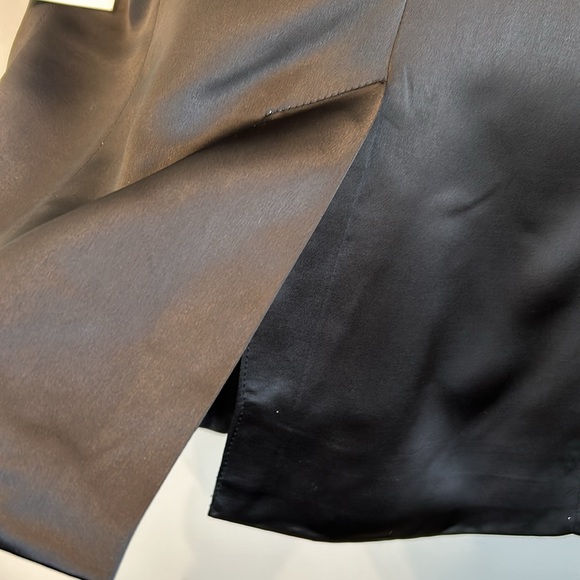 NEW Women’s Jason Wu Satin Rhinestone Embellished Blazer - Picture 7 of 10